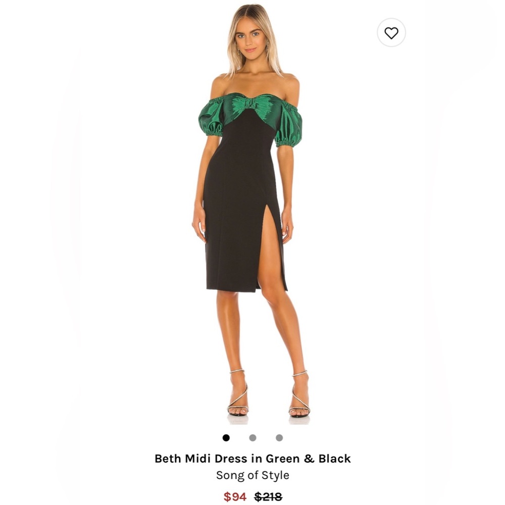 NWT Perfect dress for the holidays